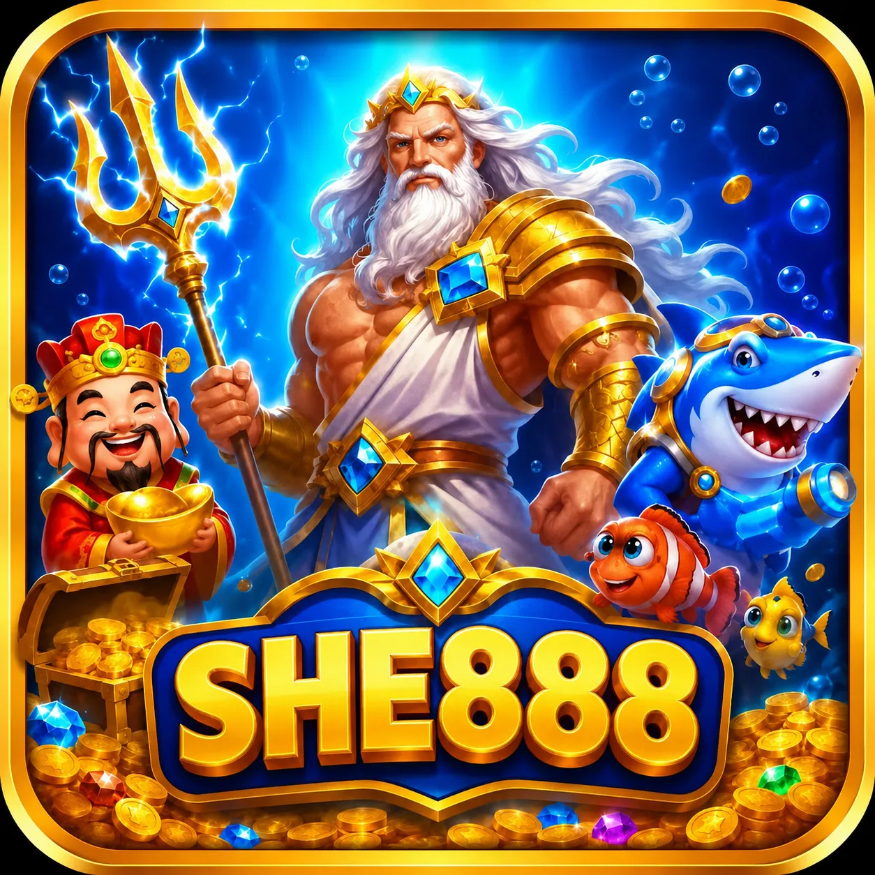 SHE888 - Petualangan Seru dalam Game Arcade